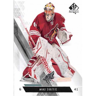 Řadové karty - Smith Mike - 2013-14 SP Authentic No.117
