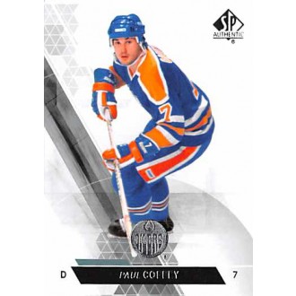 Řadové karty - Coffey Paul - 2013-14 SP Authentic No.127