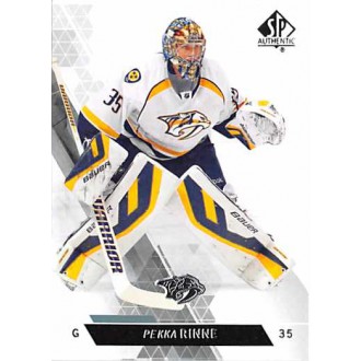 Řadové karty - Rinne Pekka - 2013-14 SP Authentic No.130