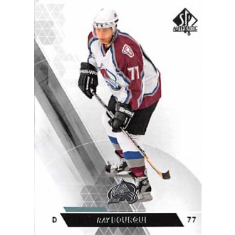 Řadové karty - Bourque Ray - 2013-14 SP Authentic No.132