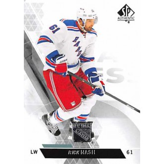 Řadové karty - Nash Rick - 2013-14 SP Authentic No.133