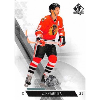 Řadové karty - Mikita Stan - 2013-14 SP Authentic No.140