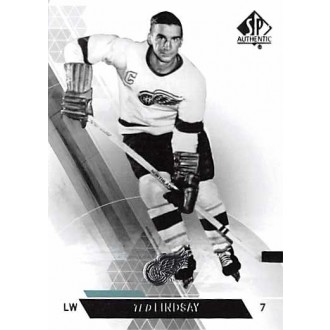 Řadové karty - Lindsay Ted - 2013-14 SP Authentic No.142