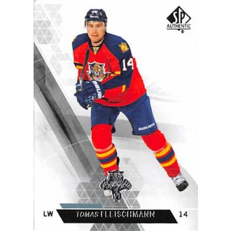 Řadové karty - Fleischmann Tomáš - 2013-14 SP Authentic No.146
