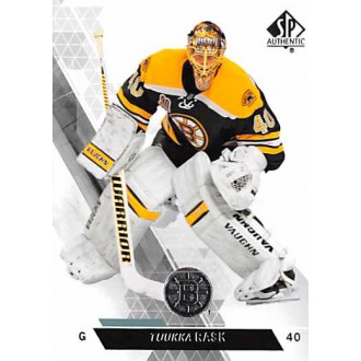 Řadové karty - Rask Tuukka - 2013-14 SP Authentic No.147