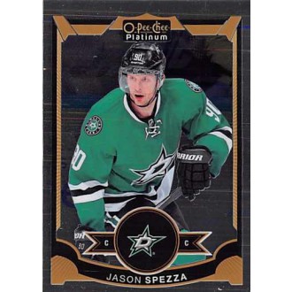 Řadové karty - Spezza Jason - 2015-16 O-Pee-Chee Platinum No.11