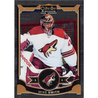 Řadové karty - Smith Mike - 2015-16 O-Pee-Chee Platinum No.13