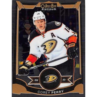 Řadové karty - Perry Corey - 2015-16 O-Pee-Chee Platinum No.20
