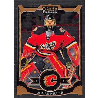 Řadové karty - Hiller Jonas - 2015-16 O-Pee-Chee Platinum No.31