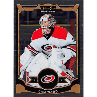 Řadové karty - Ward Cam - 2015-16 O-Pee-Chee Platinum No.39