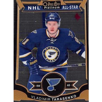 Řadové karty - Tarasenko Vladimir - 2015-16 O-Pee-Chee Platinum No.44