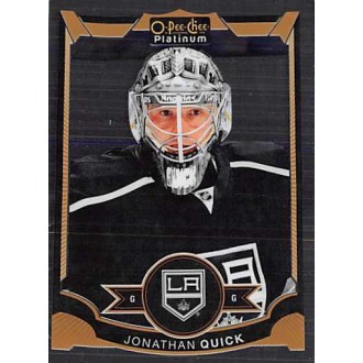 Řadové karty - Quick Jonathan - 2015-16 O-Pee-Chee Platinum No.52