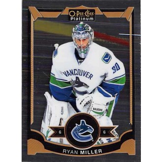 Řadové karty - Miller Ryan - 2015-16 O-Pee-Chee Platinum No.60
