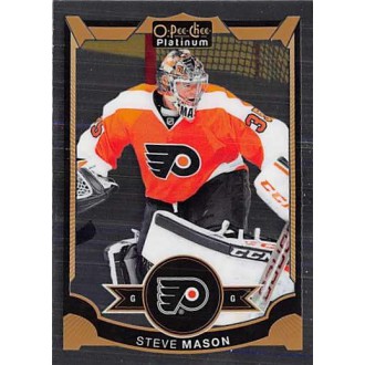Řadové karty - Mason Steve - 2015-16 O-Pee-Chee Platinum No.62