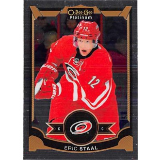 Řadové karty - Staal Eric - 2015-16 O-Pee-Chee Platinum No.73