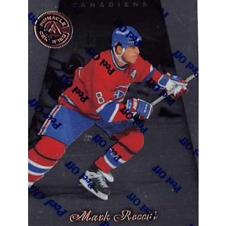 Řadové karty - Recchi Mark - 1997-98 Pinnacle Certified No.58