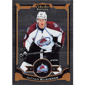 Řadové karty - MacKinnon Nathan - 2015-16 O-Pee-Chee Platinum No.95