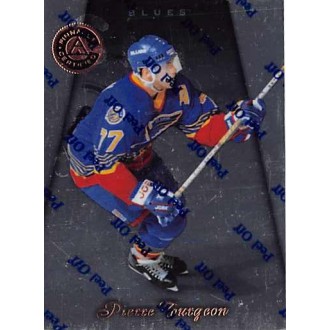 Řadové karty - Turgeon Pierre - 1997-98 Pinnacle Certified No.62