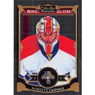 Řadové karty - Luongo Roberto - 2015-16 O-Pee-Chee Platinum No.110