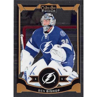 Řadové karty - Bishop Ben - 2015-16 O-Pee-Chee Platinum No.122