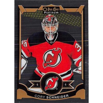 Řadové karty - Schneider Cory - 2015-16 O-Pee-Chee Platinum No.129