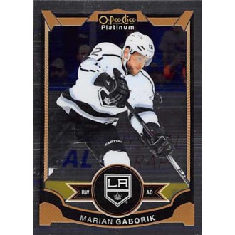 Řadové karty - Gáborík Marián - 2015-16 O-Pee-Chee Platinum No.131