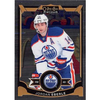 Řadové karty - Eberle Jordan - 2015-16 O-Pee-Chee Platinum No.139