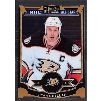 Řadové karty - Getzlaf Ryan - 2015-16 O-Pee-Chee Platinum No.140