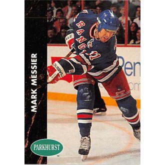 Řadové karty - Messier Mark - 1991-92 Parkhurst No.121