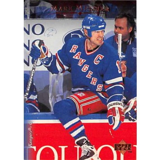 Řadové karty - Messier Mark - 1995-96 Upper Deck No.169
