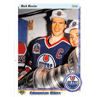 Řadové karty - Messier Mark - 1995-96 Upper Deck No.217