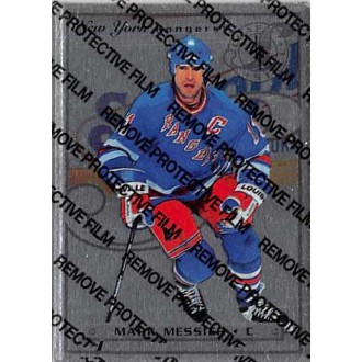 Insertní karty - Messier Mark - 1996-97 Leaf Preferred Steel No.42
