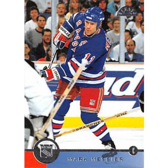 Řadové karty - Messier Mark - 1996-97 Leaf No.180