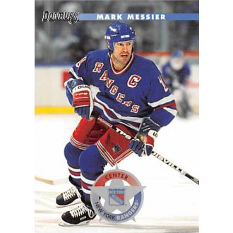 Řadové karty - Messier Mark - 1996-97 Donruss No.16