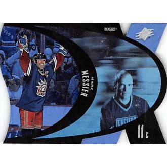 Řadové karty - Messier Mark - 1997-98 SPx No.32