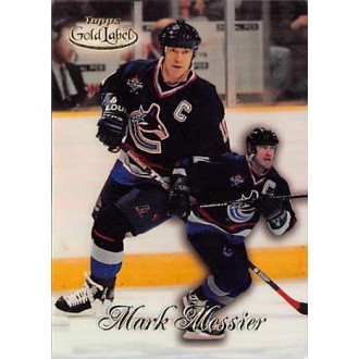 Řadové karty - Messier Mark - 1998-99 Topps Gold Label Class 1 No.6