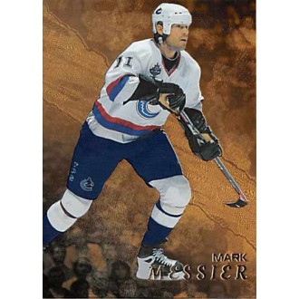 Paralelní karty - Messier Mark - 1998-99 Be A Player Gold No.290