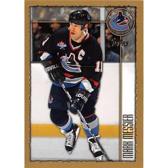 Řadové karty - Messier Mark - 1998-99 Topps No.138