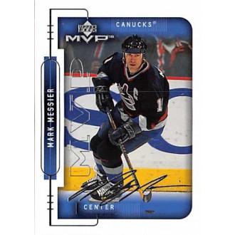 Paralelní karty - Messier Mark - 1999-00 MVP Silver Script No.204