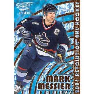 Řadové karty - Messier Mark - 2000-01 Revolution No.97