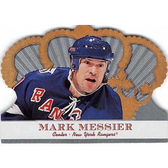 Řadové karty - Messier Mark - 2000-01 Crown Royale No.71