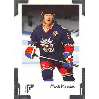 Insertní karty - Messier Mark - 2001-02 Stadium Club Gallery No.G40