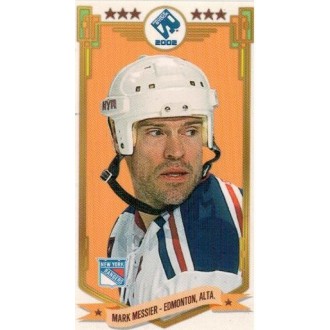 Insertní karty - Messier Mark - 2001-02 Private Stock PS-2002 No.49