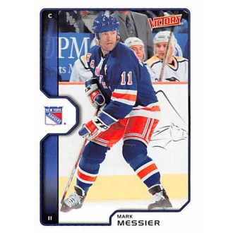 Řadové karty - Messier Mark - 2002-03 Victory No.139