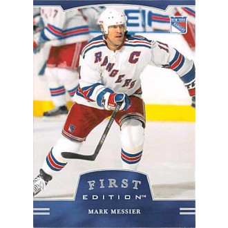 Řadové karty - Messier Mark - 2002-03 BAP First Edition No.133