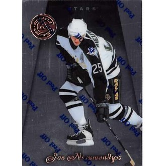 Řadové karty - Nieuwendyk Joe - 1997-98 Pinnacle Certified No.76