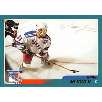 Řadové karty - Messier Mark - 2003-04 Topps No.101
