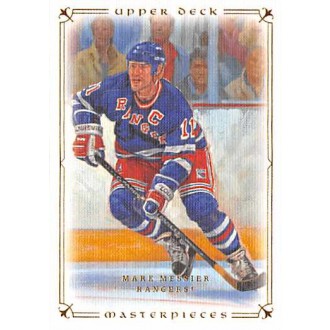 Řadové karty - Messier Mark - 2008-09 Masterpieces No.87