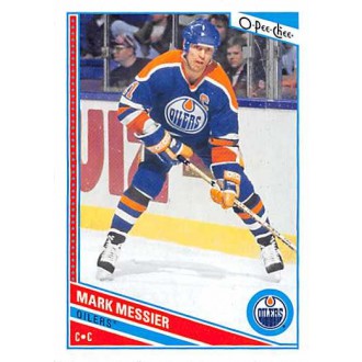 Řadové karty - Messier Mark - 2013-14 O-Pee-Chee No.79