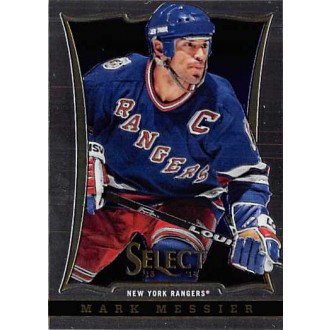 Řadové karty - Messier Mark - 2013-14 Select No.152